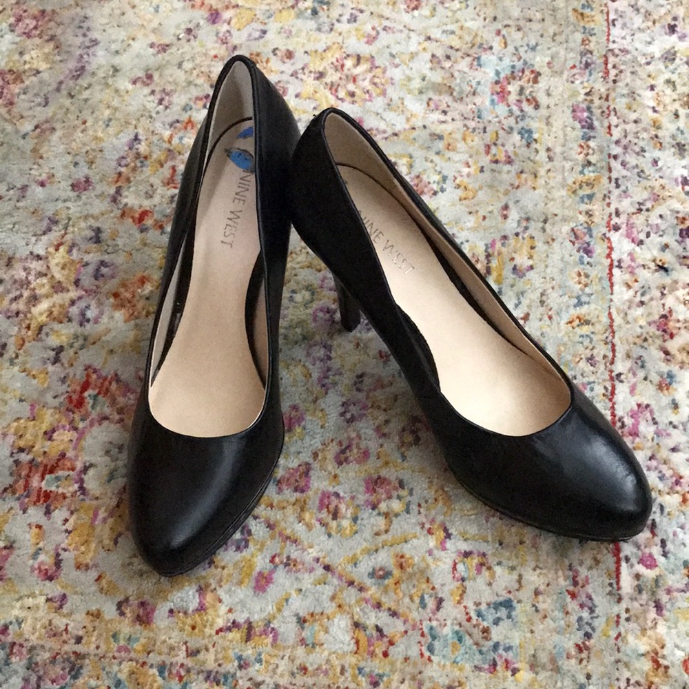 Nine West heels!